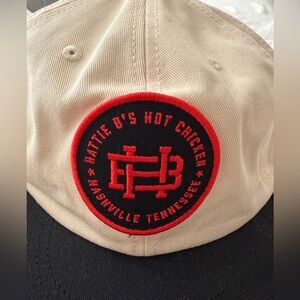 Hattie B’s logo hat. Brand New